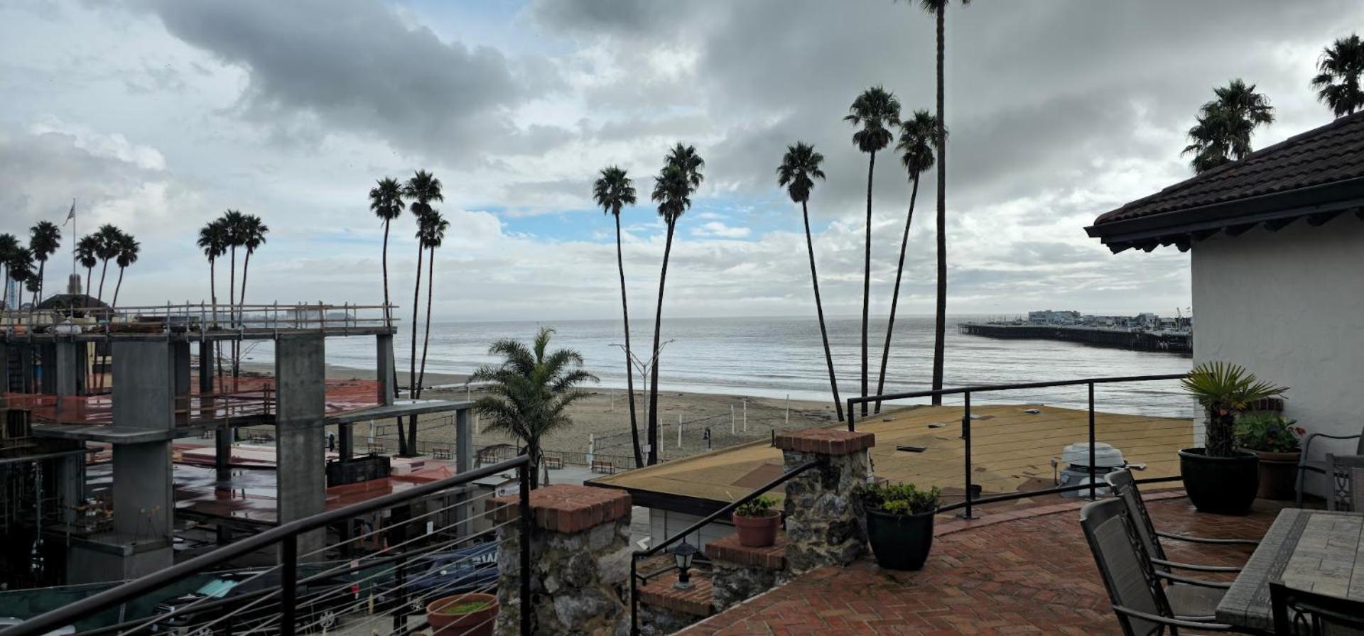 Casablanca Inn On The Beach Santa Cruz Kültér fotó