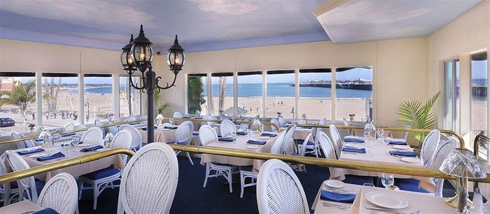 Casablanca Inn On The Beach Santa Cruz Kültér fotó