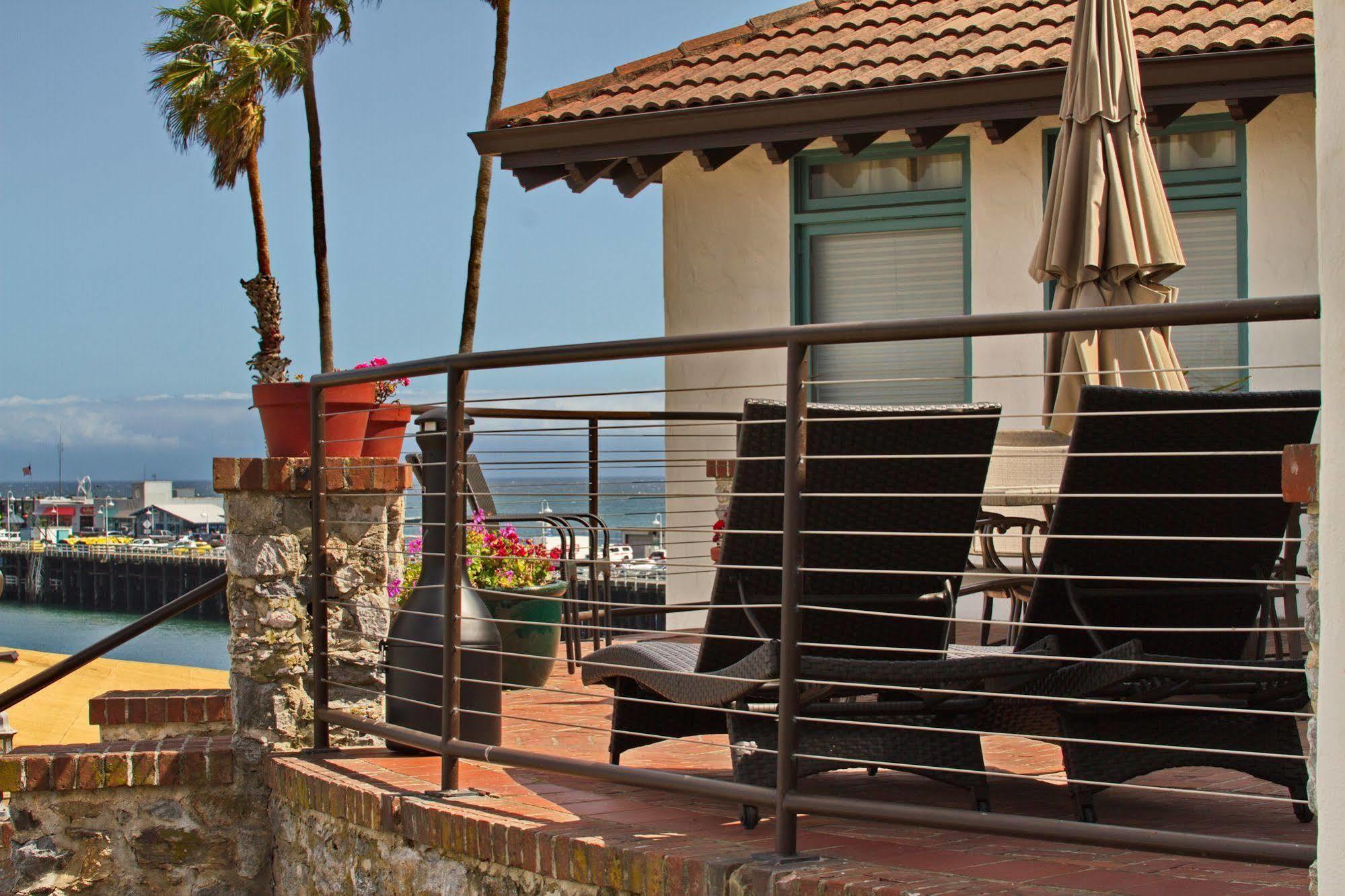 Casablanca Inn On The Beach Santa Cruz Kültér fotó