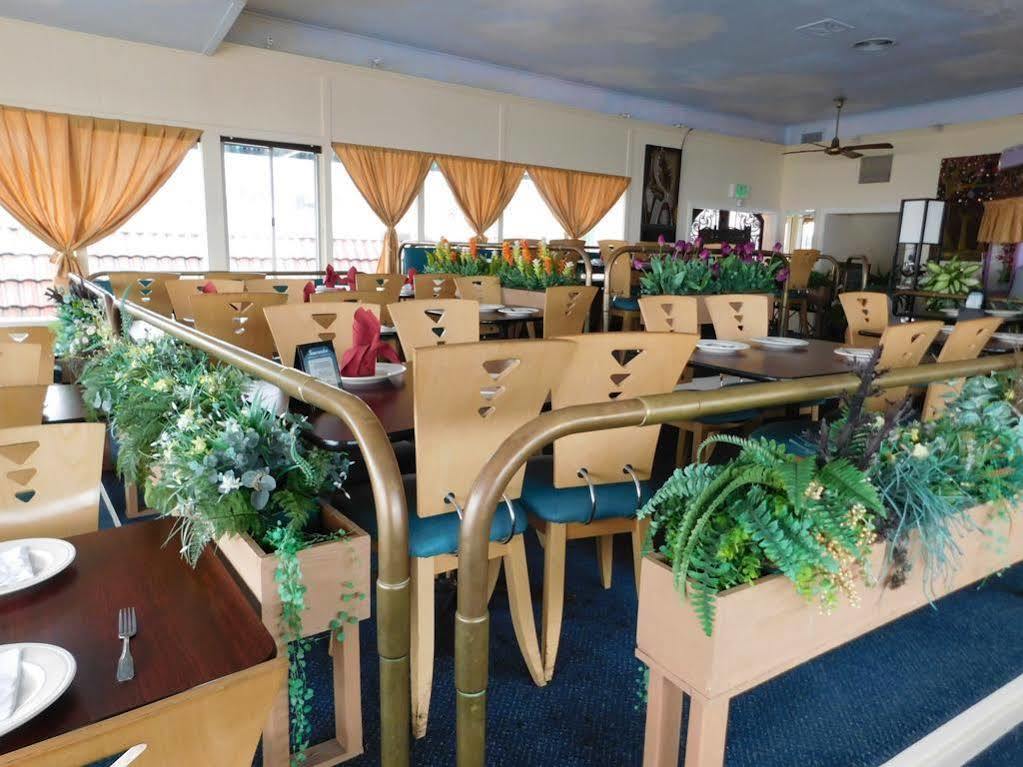 Casablanca Inn On The Beach Santa Cruz Kültér fotó