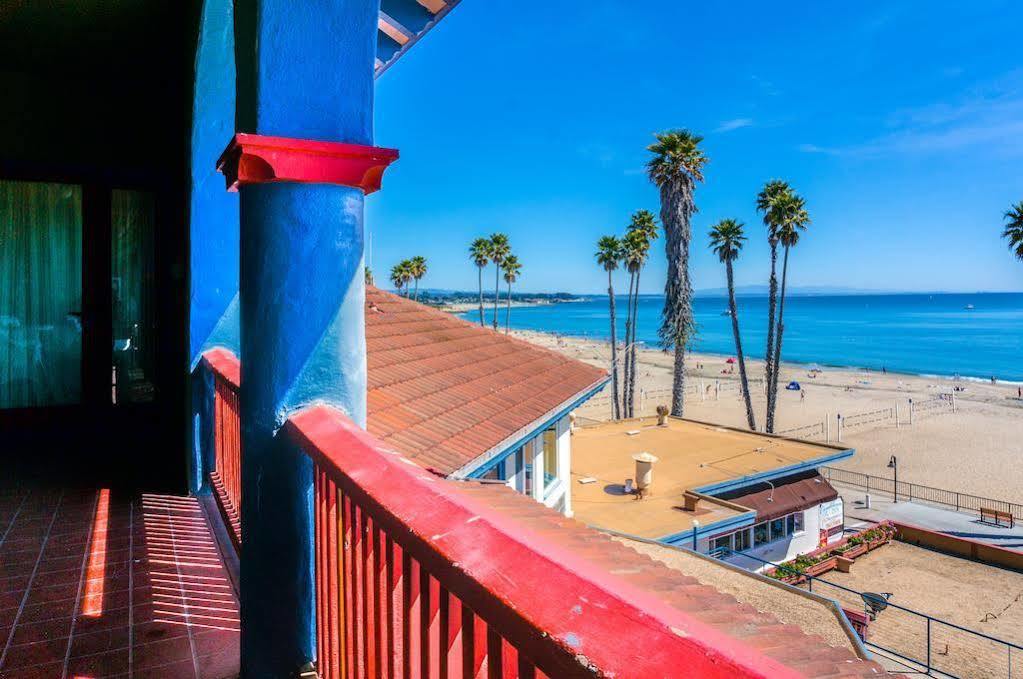 Casablanca Inn On The Beach Santa Cruz Kültér fotó