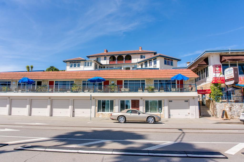 Casablanca Inn On The Beach Santa Cruz Kültér fotó