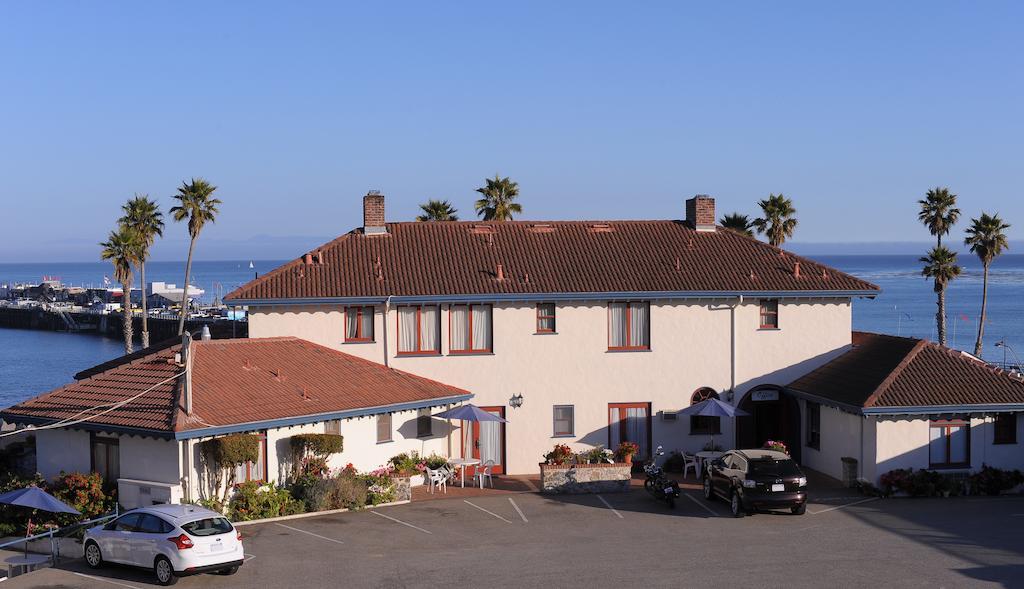 Casablanca Inn On The Beach Santa Cruz Kültér fotó